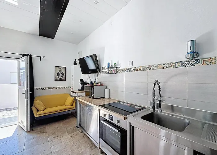 Appartement L'instant Détente 34